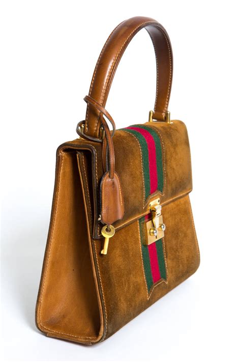 vintage gucci handbags 1970s|gucci old collection handbags.